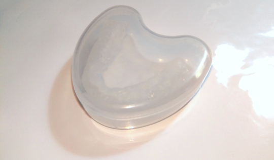 矽膠牙套